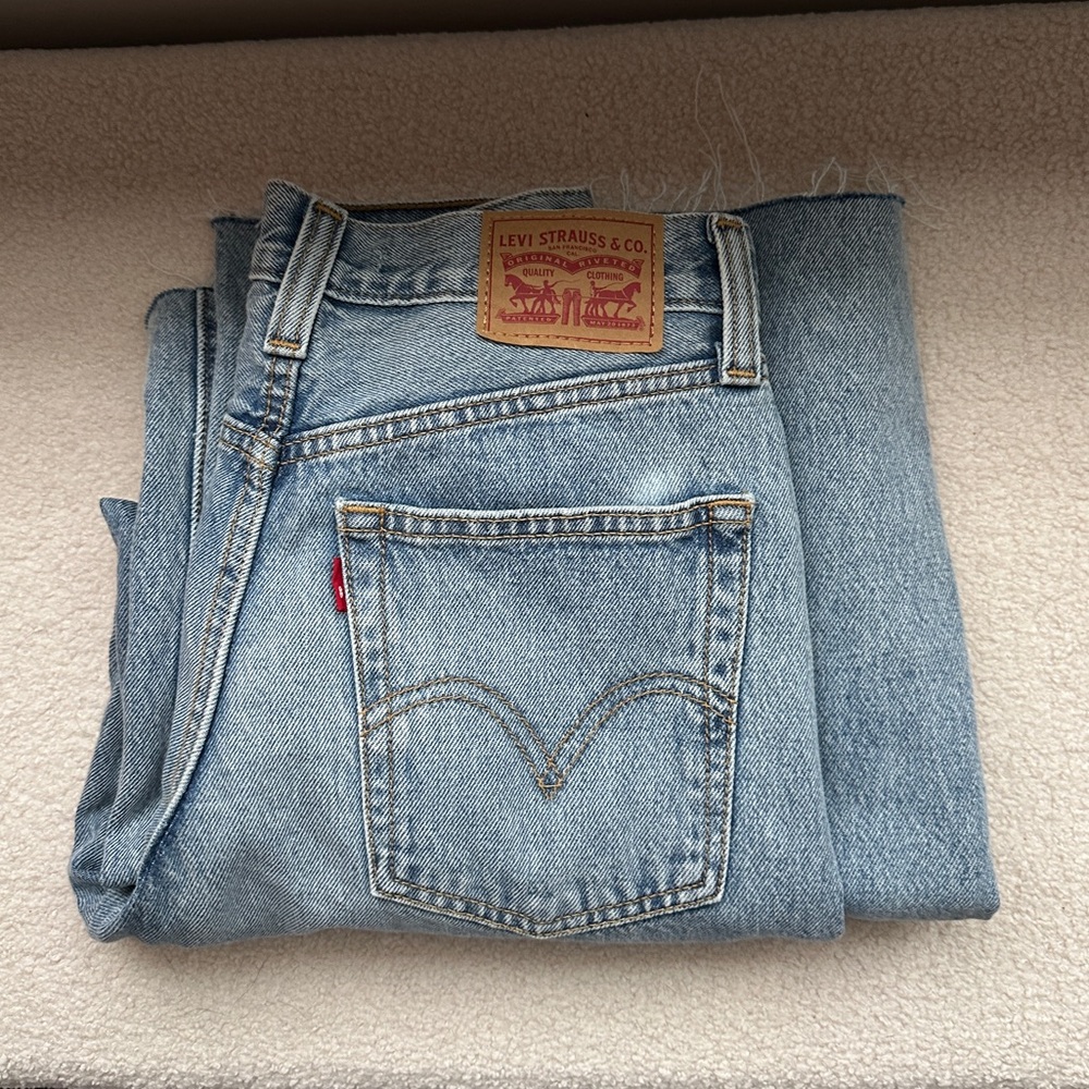 Levi's '94 BAGGY WIDE LEG - ***SEE DESCRIPTION